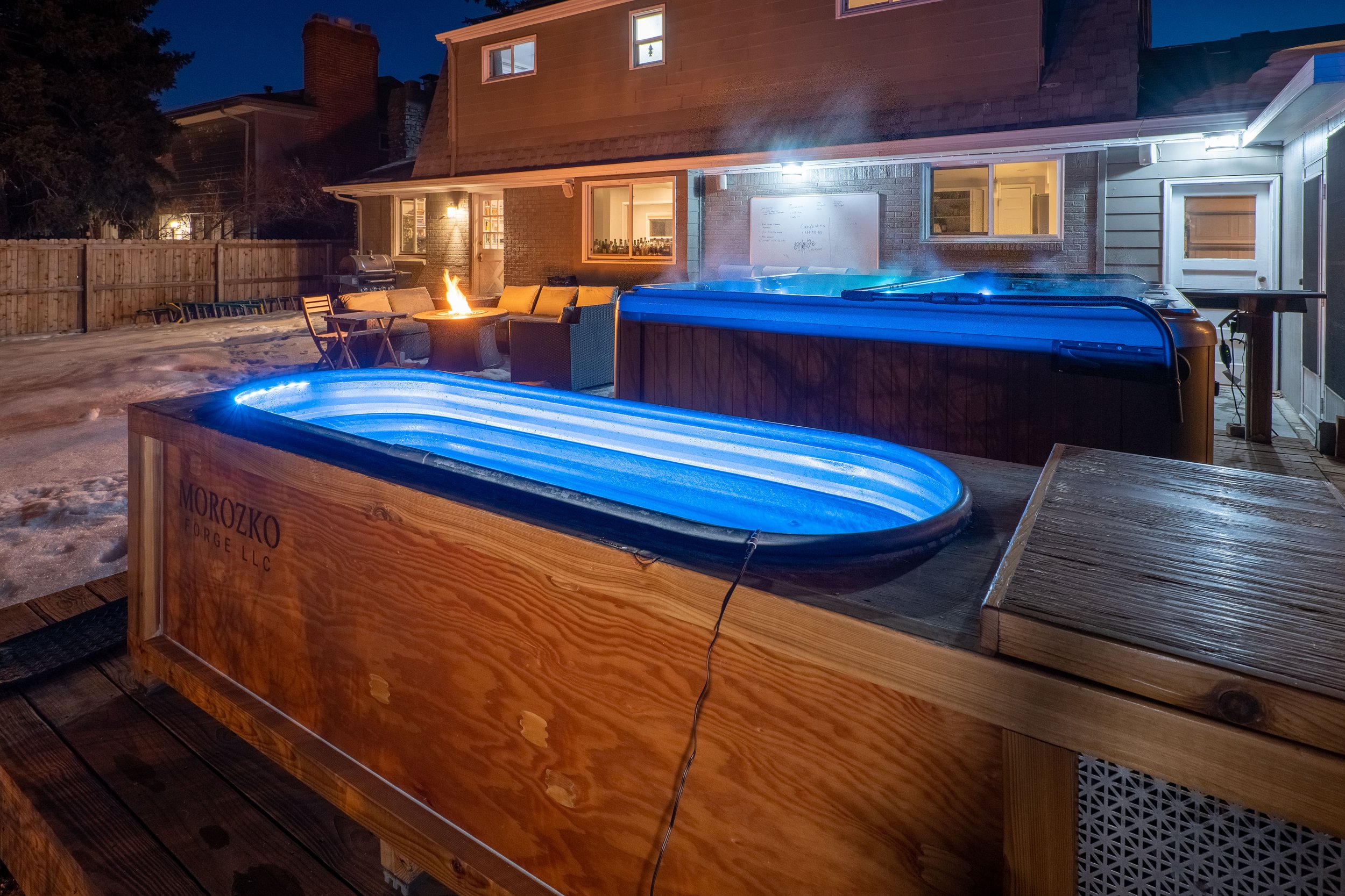 Morozco Forge Ice Bath (Copy)